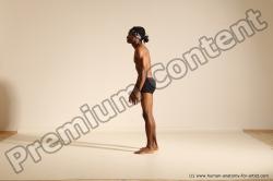 Breakdance reference poses of Enrique